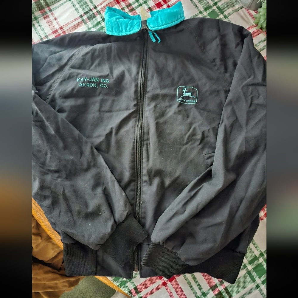Vintgage Swingster KAY JAN jacket